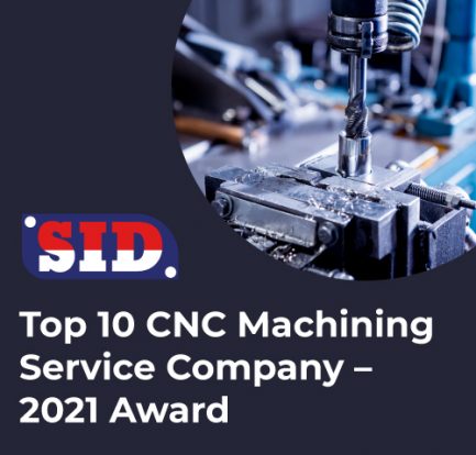 Top 10 CNC Machining Service Company